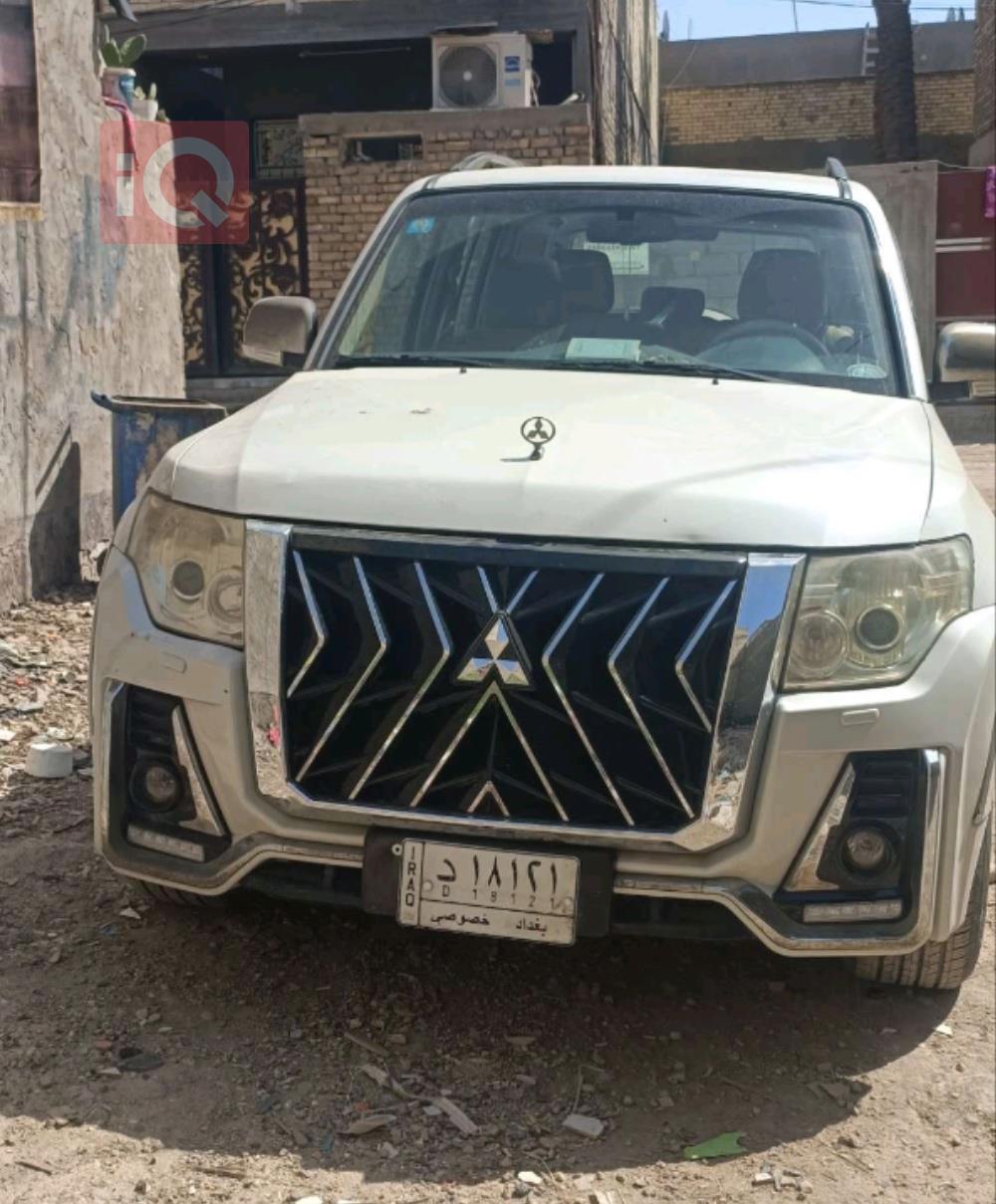 ميتسوبيشي باجيرو